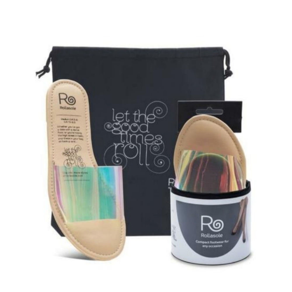 Rollasole Galaxy Slides